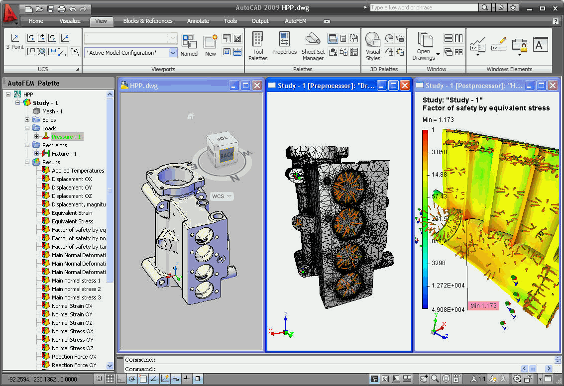 Free Finite Element Analysis Software For Mac